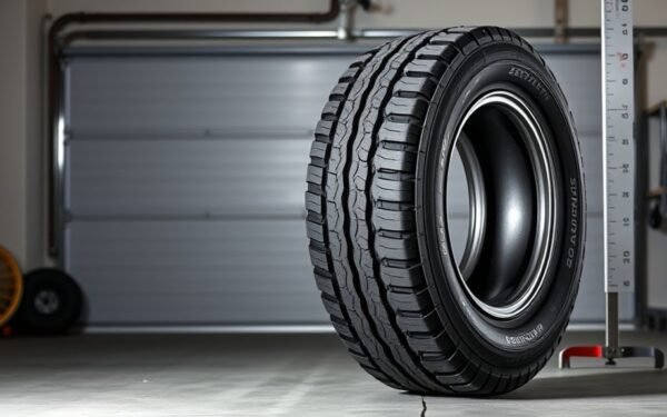 tire dimensions and specifications