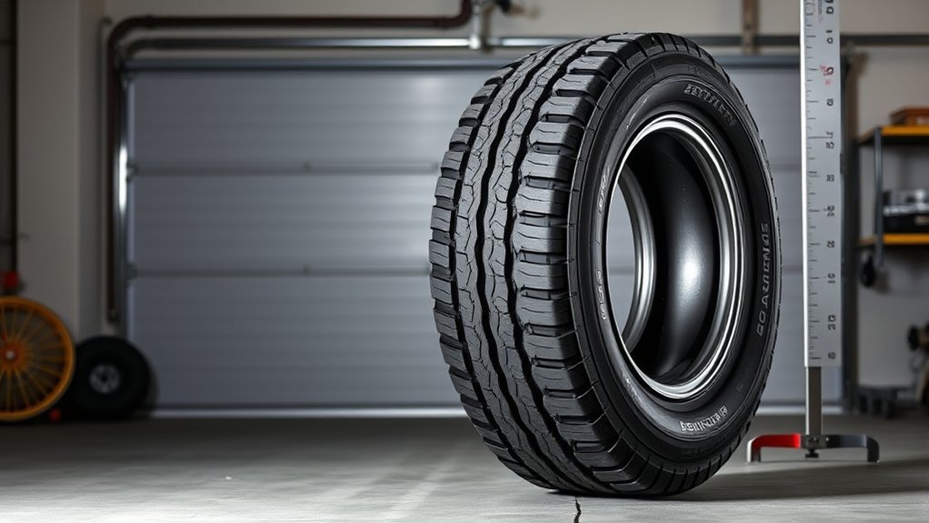 tire dimensions and specifications