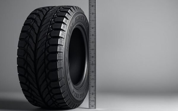 tire dimensions and specifications