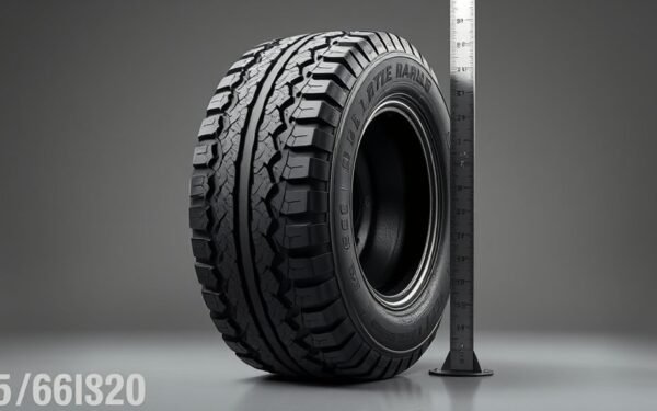 tire dimensions and specifications