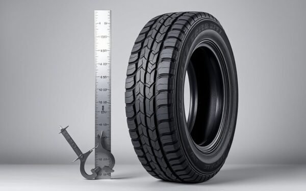 tire dimensions and specifications
