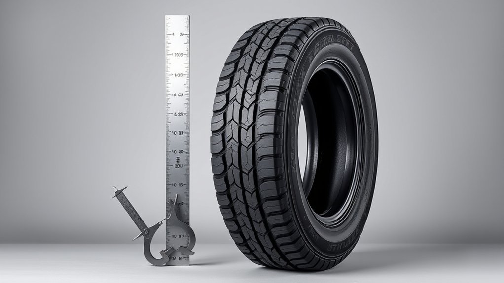 tire dimensions and specifications