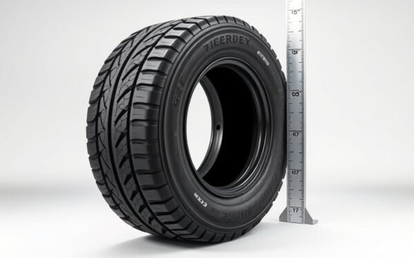 tire dimensions and specifications