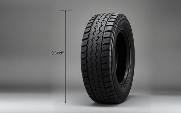 tire dimensions and specifications