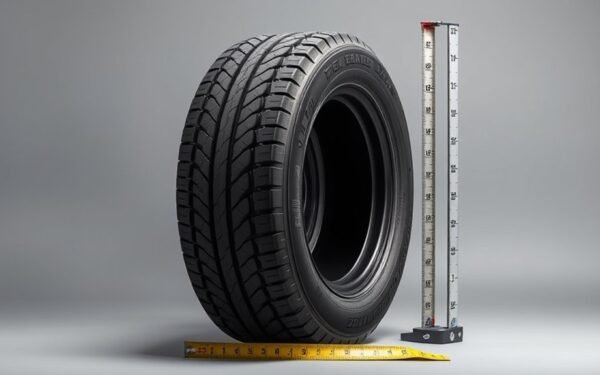 tire dimensions and specifications