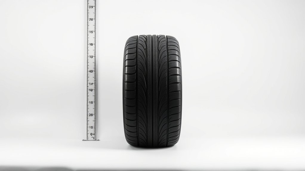 tire dimensions and specifications