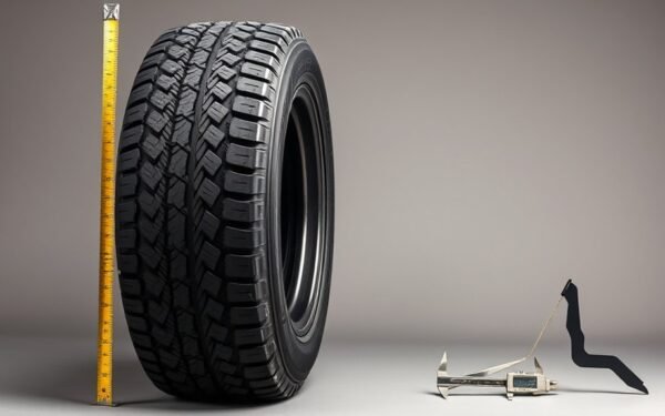 tire dimensions and specifications