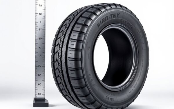 tire dimensions and specifications