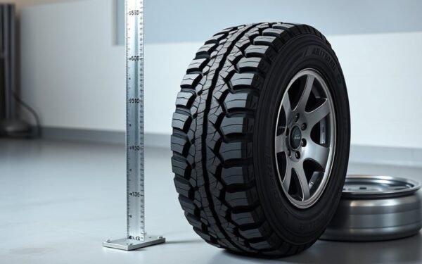tire dimensions and specifications