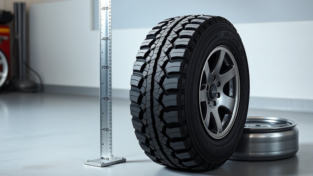 tire dimensions and specifications