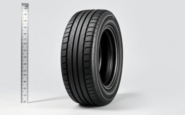 tire dimensions and specifications