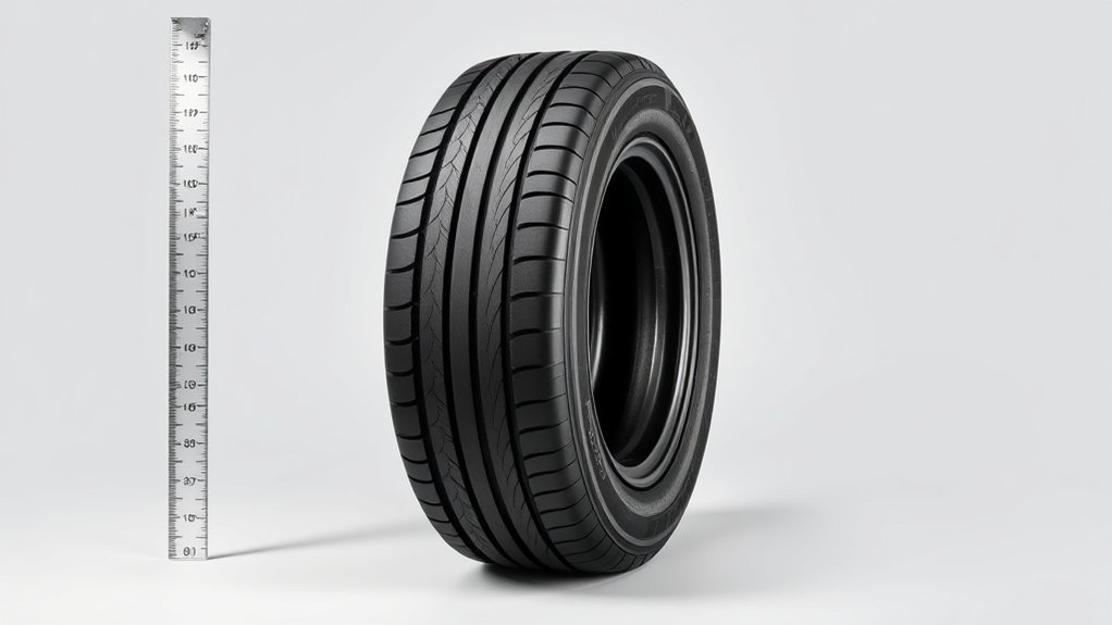 tire dimensions and specifications