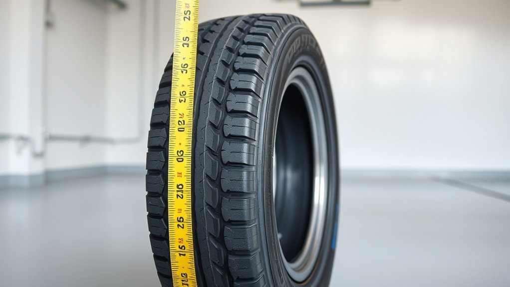 tire dimensions calculation guide