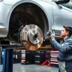 tire discounters brake services
