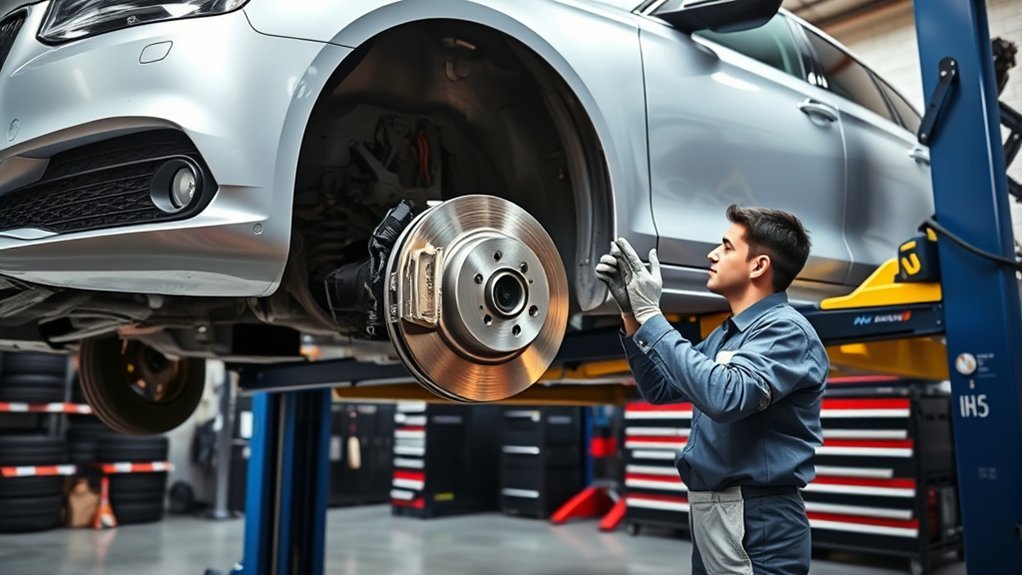 tire discounters brake services