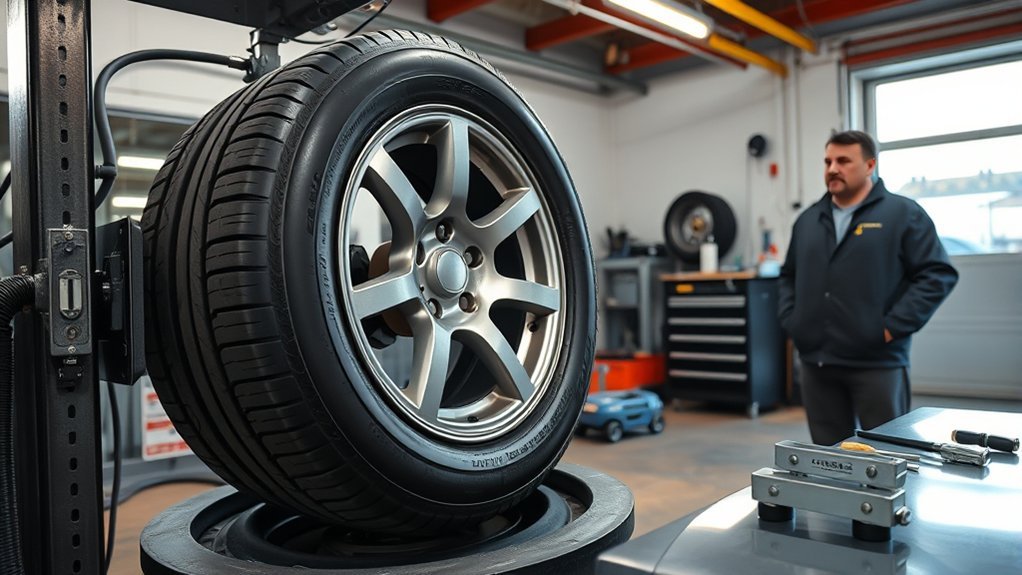 tire dismount and remount costs