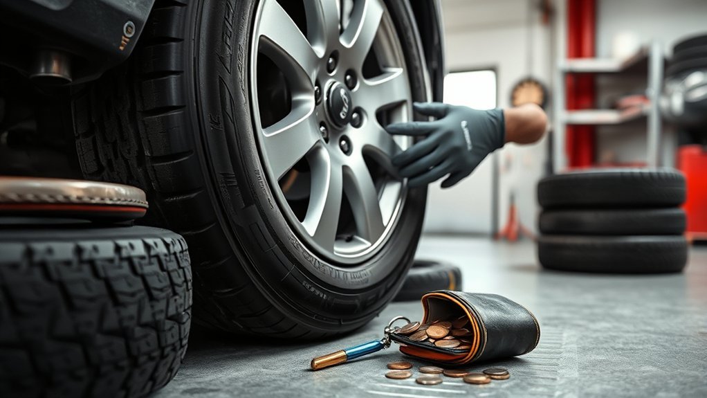 tire dismounting costs explained