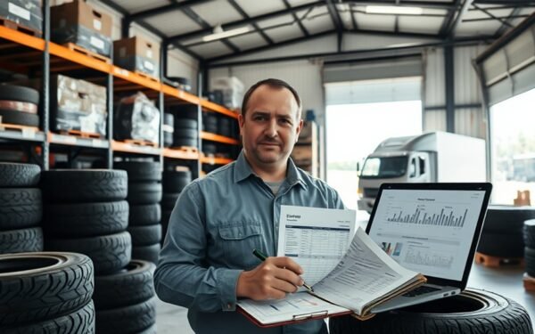 tire distribution startup essentials