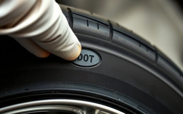 tire dot code location guide