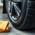 tire dressing safety concerns