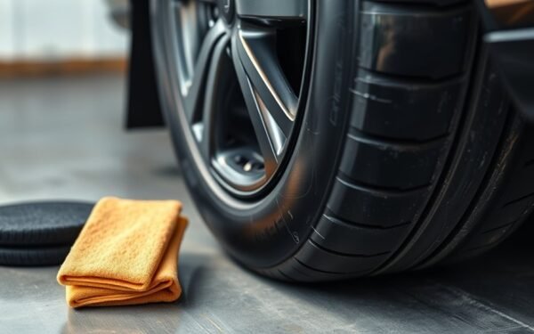 tire dressing safety concerns
