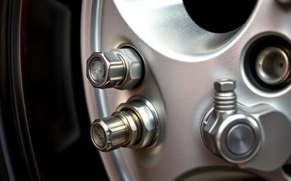 tire fasteners bolts vs nuts