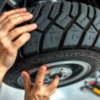 tire feathering alignment problems