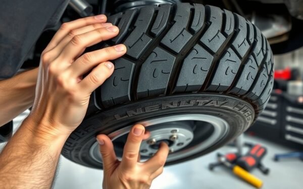tire feathering alignment problems