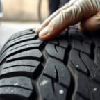 tire feathering risks awareness