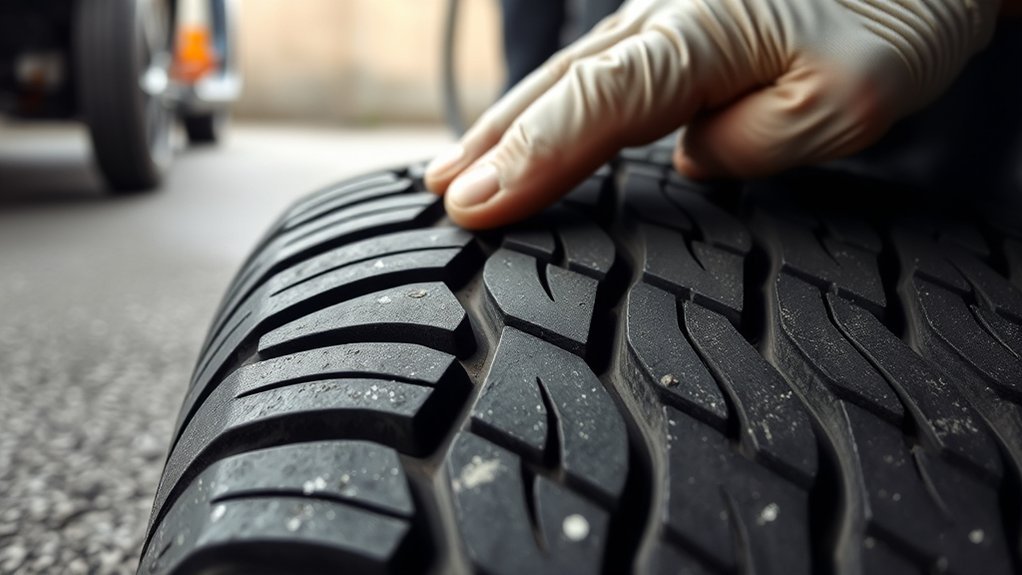 tire feathering risks awareness