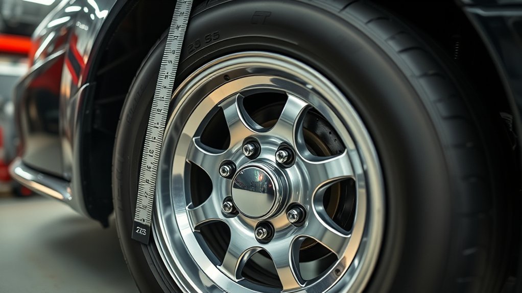 tire fitment and clearance