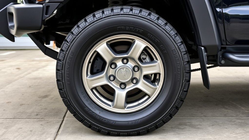 tire fitment and modifications