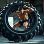tire flipping workout benefits