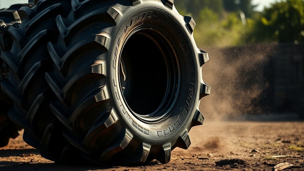 tire flips build strength