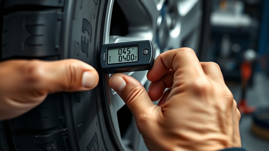tire gauge accuracy matters