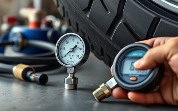 tire gauge usage explained