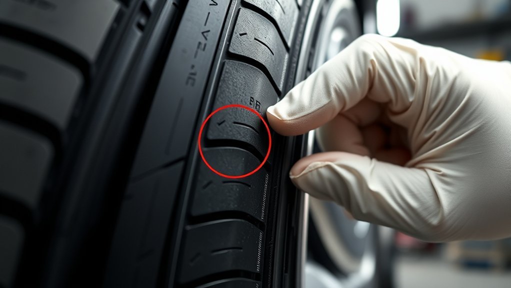 tire height aspect ratio