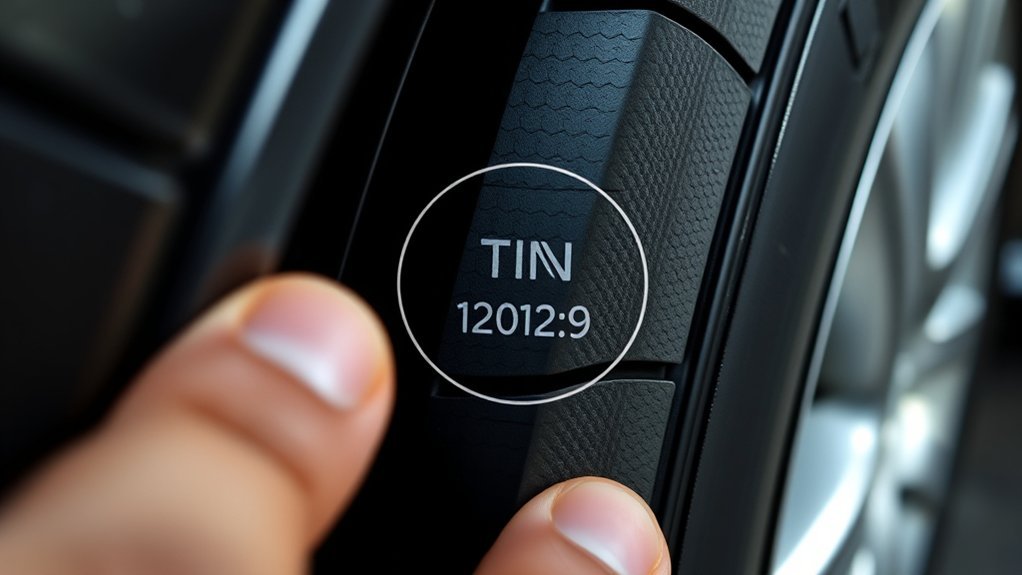 tire identification number breakdown