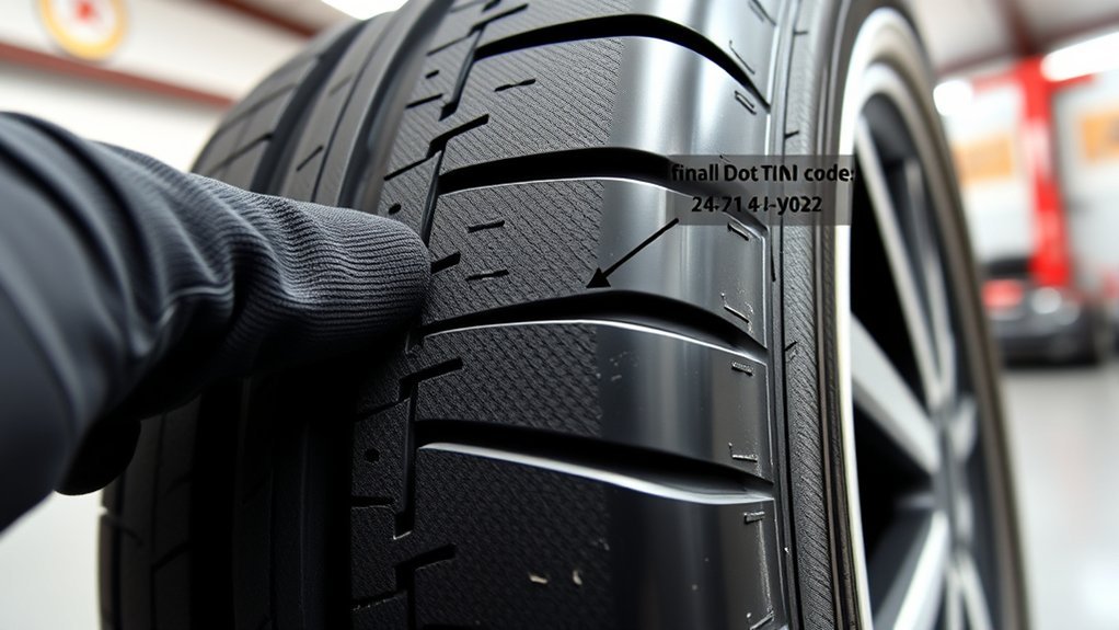 tire identification number explained