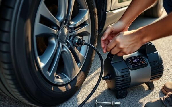 tire inflation made easy