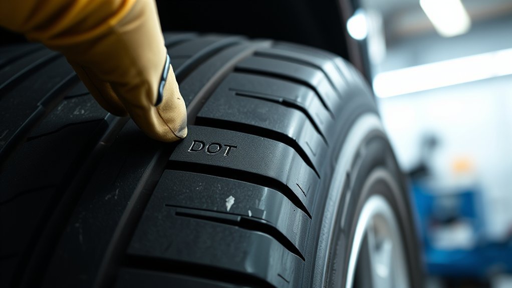 tire inspection for safety