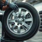 tire installation process explained