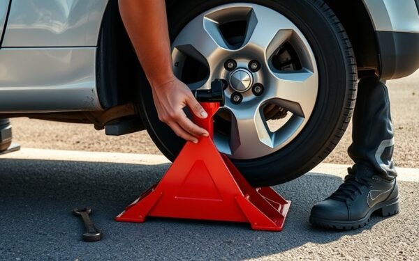 tire jack safety guide