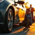 tire kicking explained thoroughly