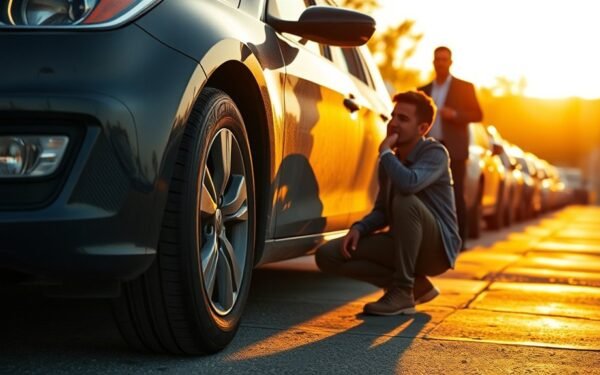 tire kicking explained thoroughly