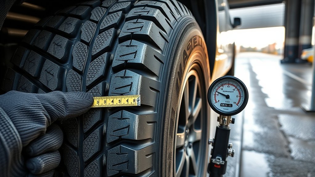 tire lifespan and maintenance