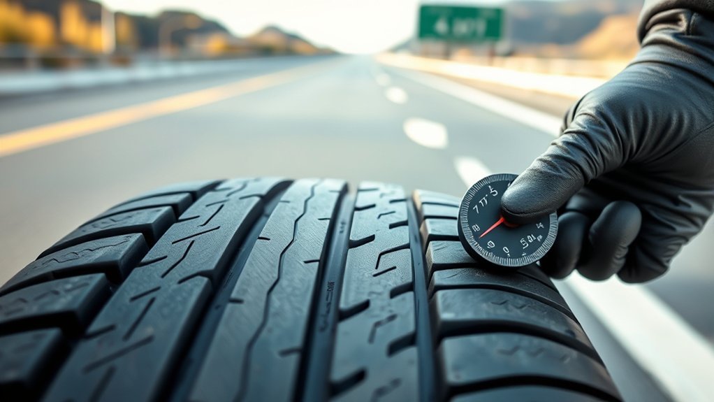 tire lifespan mileage guide