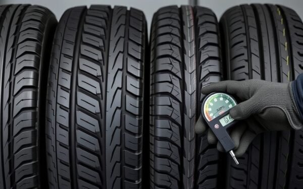 tire lifespan varies significantly
