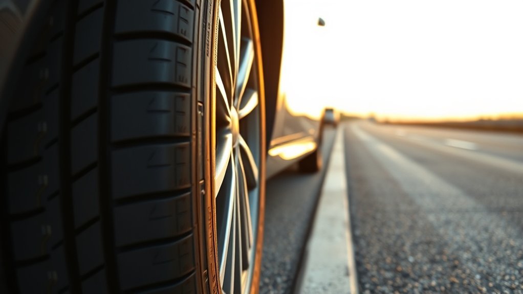 tire lifespan varies significantly