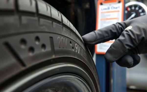tire load and speed